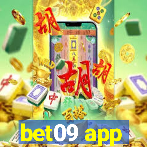 bet09 app
